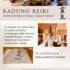 Raduno Reiki: Scambio di Energia con Gong e Campane Tibetane