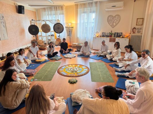 Raduno Reiki: una giornata di condivisione ed emozione