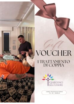 Voucher Trattamento Di Coppia