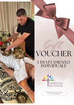 Voucher Trattamento Individuale