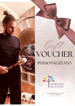 Voucher Personalizzato