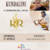 Attivazione Kundalini e Cerimonia del Cacao a Torino