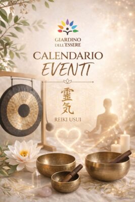 Calendario Eventi Olistici Giugno 2026