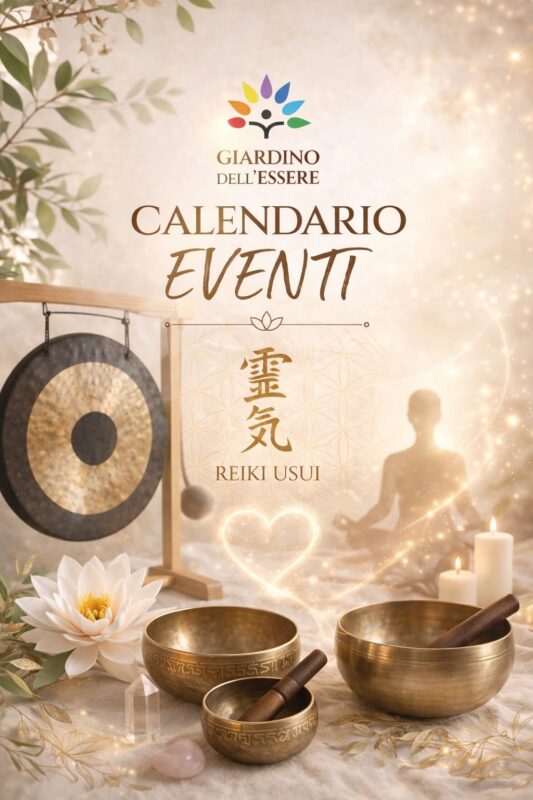 Calendario Eventi Olistici Giugno 2026