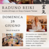 Raduno Reiki a Torino con Gong e Campane Tibetane