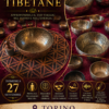 Corso Avanzato campane tibetane e massaggio sonoro Settembre 2026
