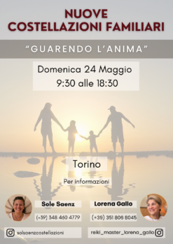 Nuove Costellazioni Familiari