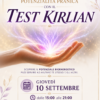 Scopri la tua potenzialità pranica con il test kirlian