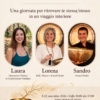 Costellazioni Familiari con Laura Scirè | Percorso di Consapevolezza