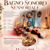 Bagno Sonoro Sensoriale