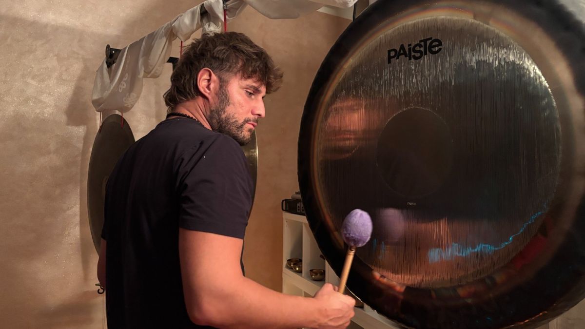 Frequenze sonore e risonanze prodotte dal Gong